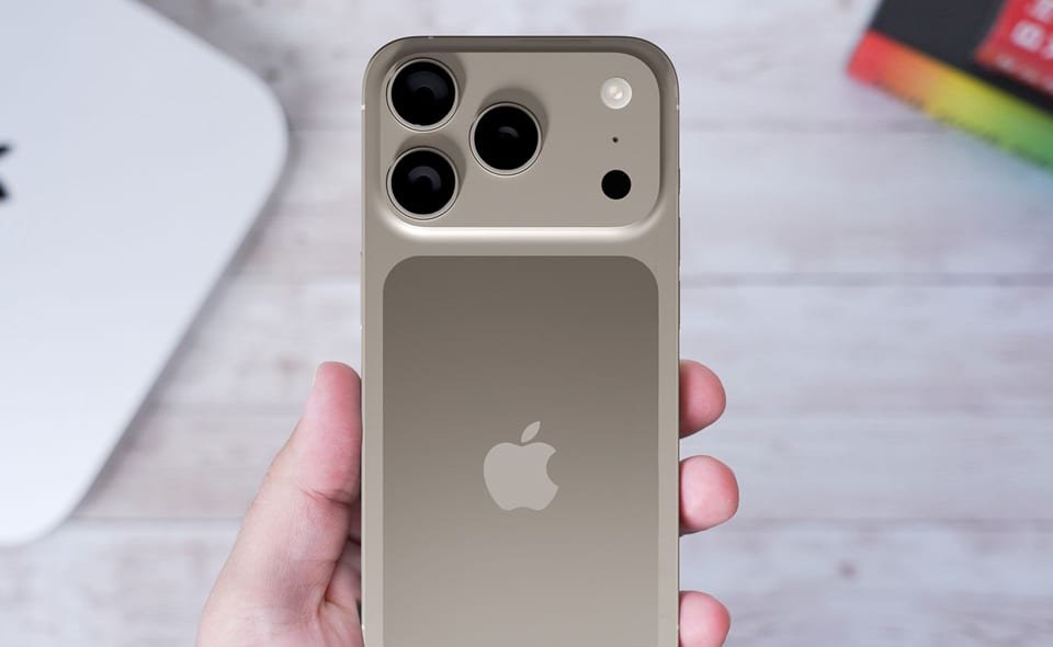 iPhone 17 Pro