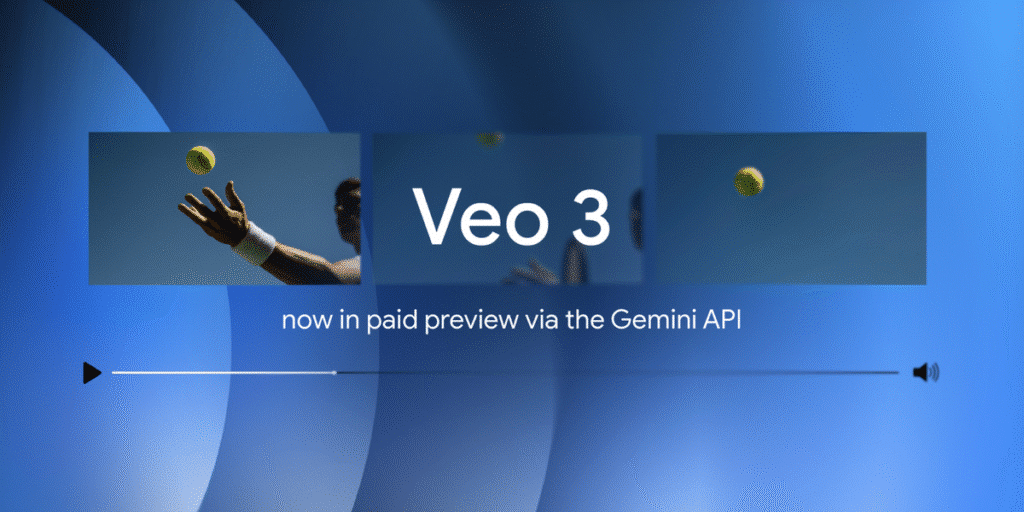 Veo 3