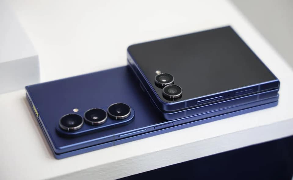 Samsung Galaxy Z Fold7