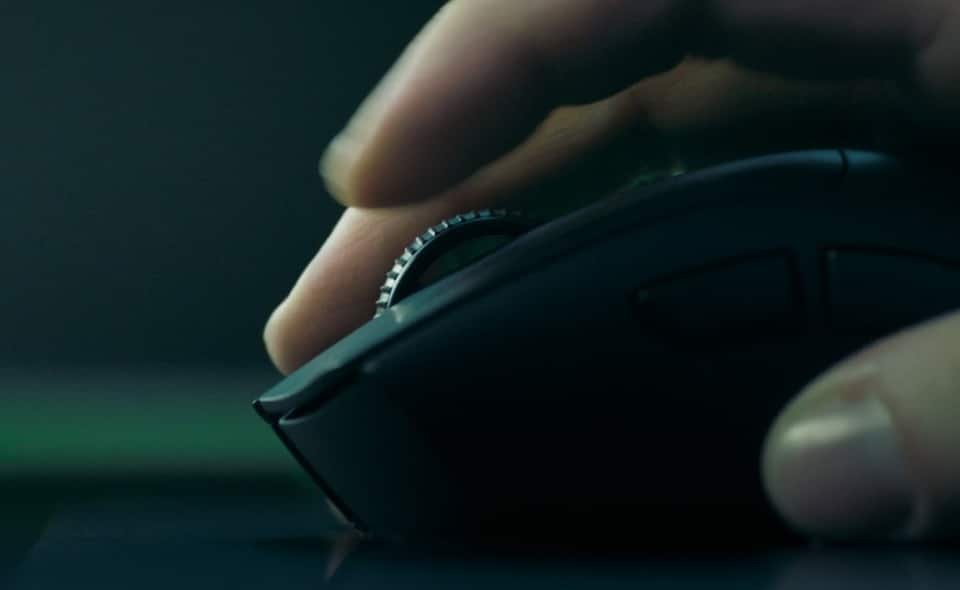 เปิดตัว DeathAdder V4 Pro2