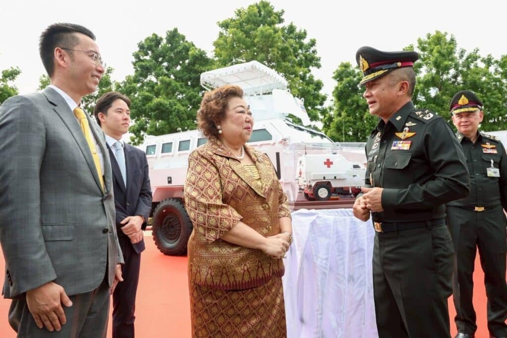 Madam Tank