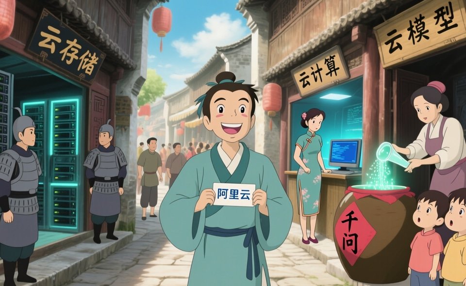 Alibaba เปิดตัว Qwen Image3