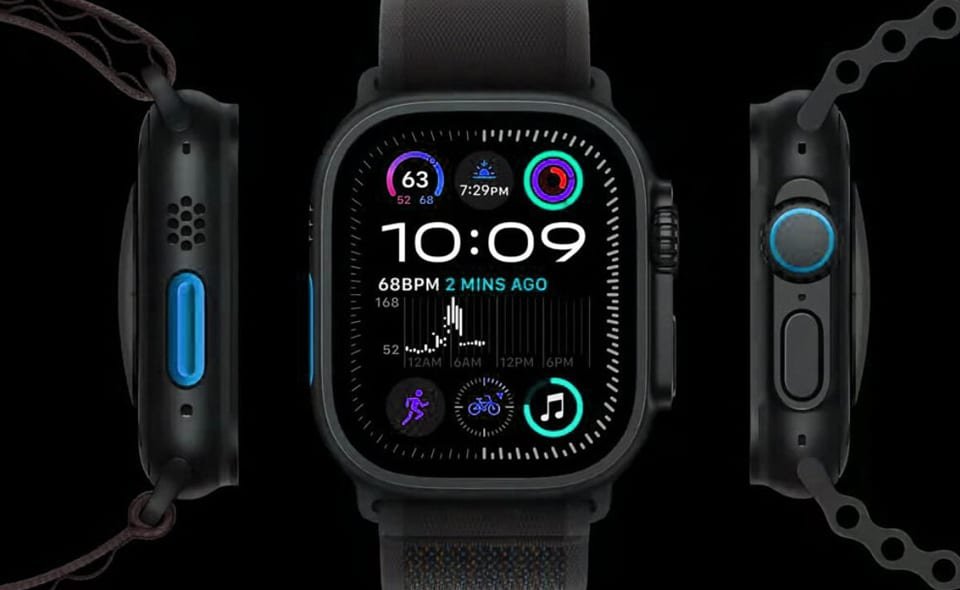 Apple Watch Ultra 3 1