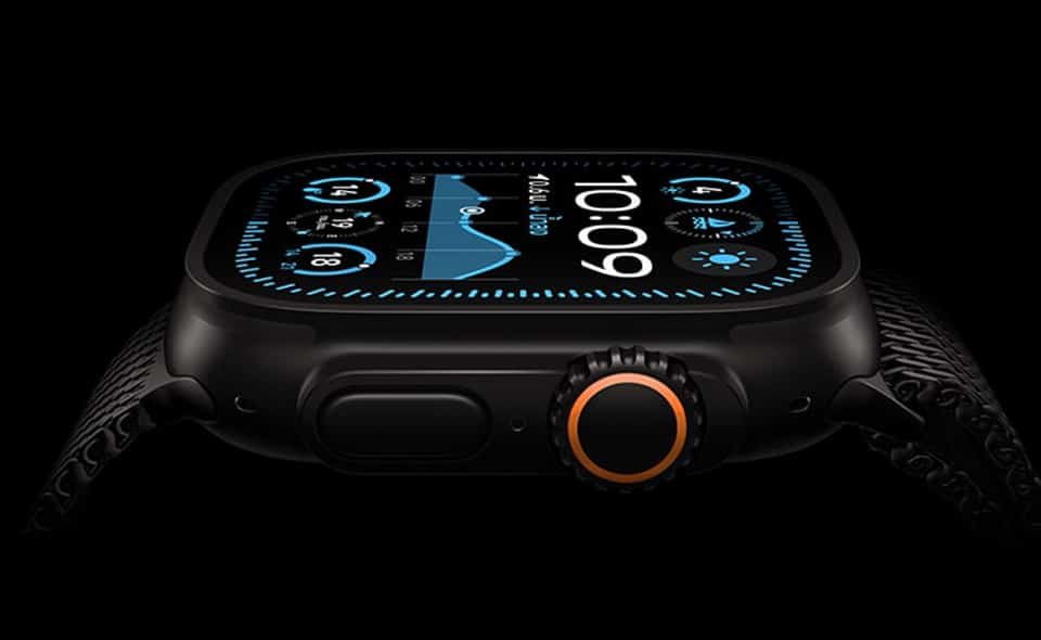 Apple Watch Ultra 3 2