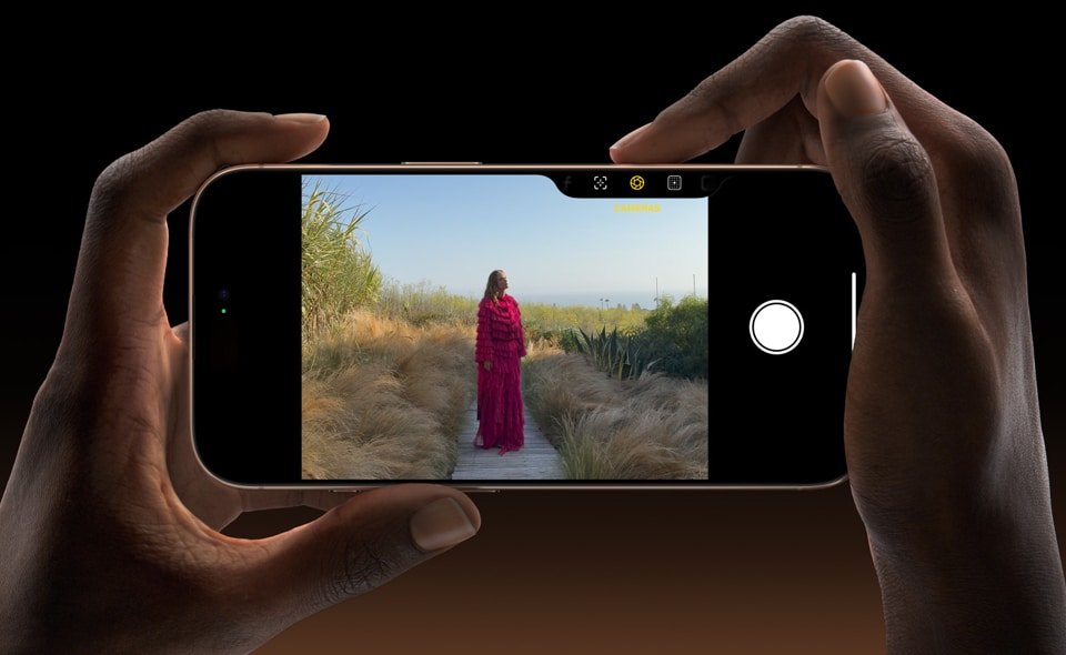 Apple ซุ่มพัฒนาเซ็นเซอร์กล้องของตัวเอง