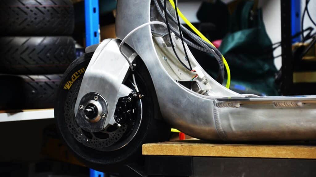 Bo Turbo build. 2