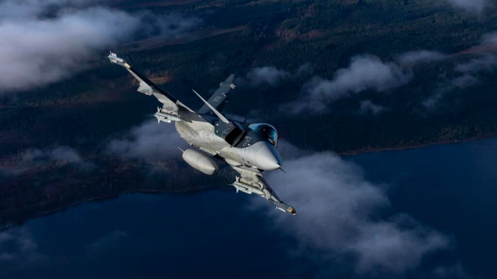 ครม.ไฟเขียวซื้อ Gripen E/F