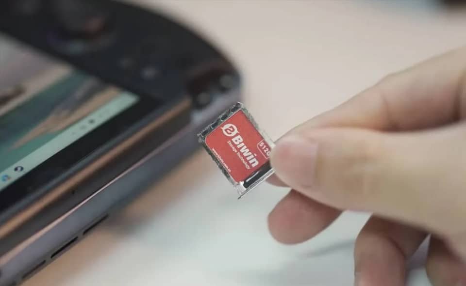 Mini SSD3