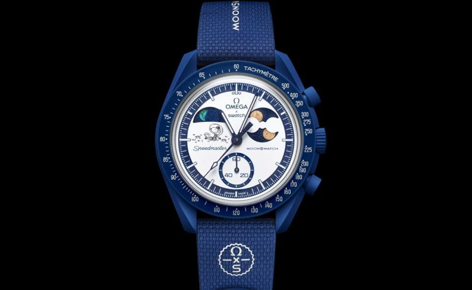 OMEGA X Swatch1