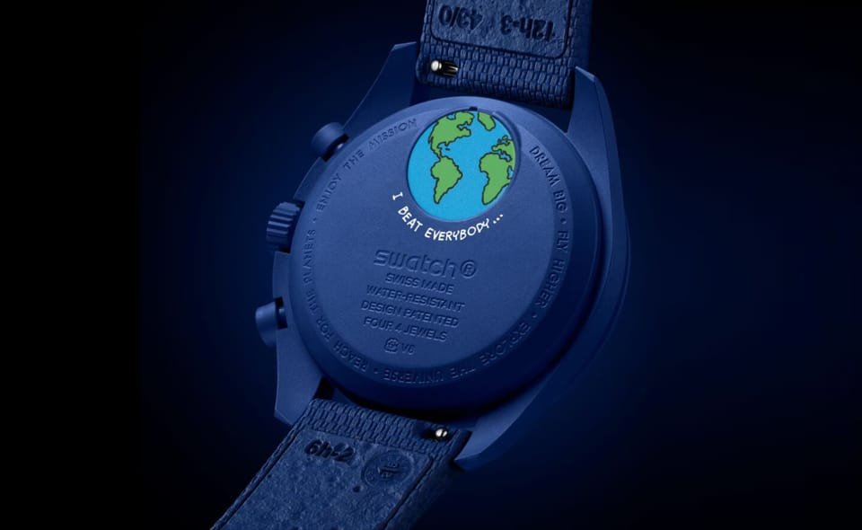 OMEGA X Swatch2