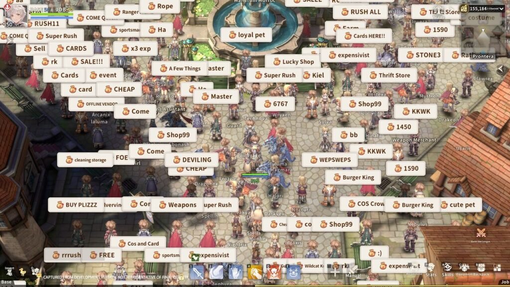 เกม “Ragnarok Online 3”