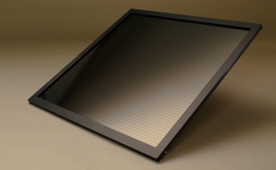 Pliable Perovskite Panels