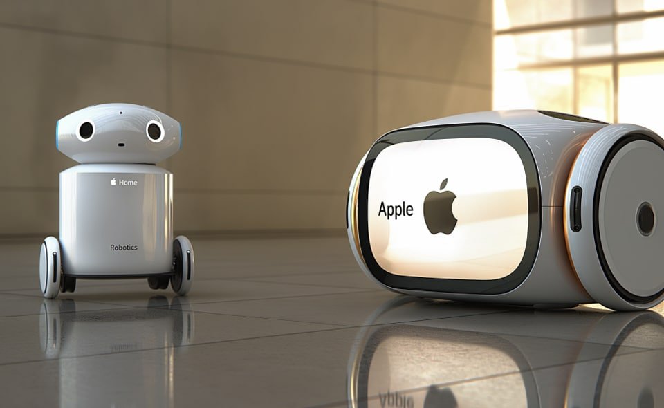 Smart Home Robot