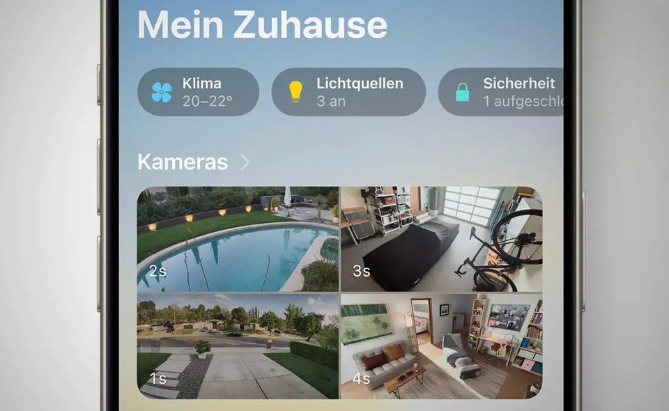 Apple ซุ่มพัฒนา Smart Home Robot