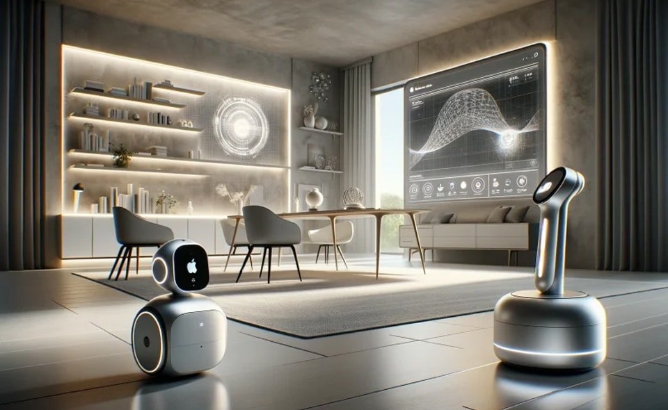 Apple รุกหนัก Smart Home