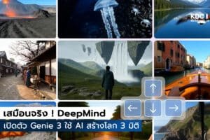 DeepMind Genie 3