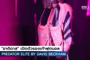 Predator Elite by David Beckham