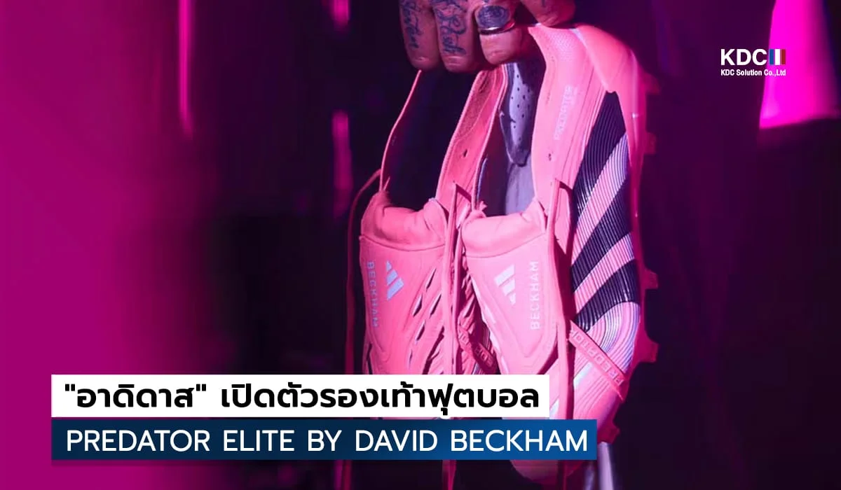 Predator Elite by David Beckham