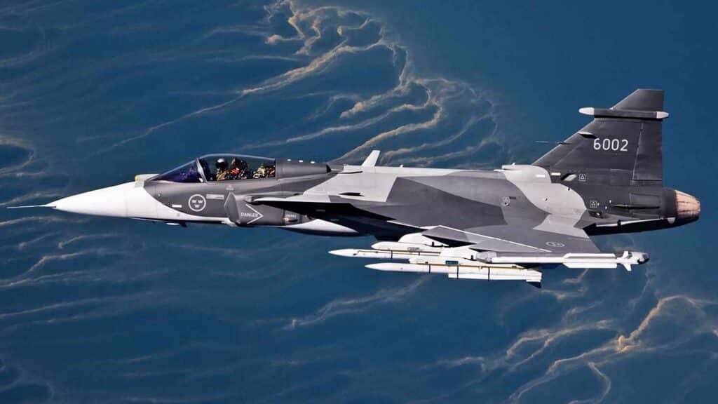 JAS 39 Gripen E/F