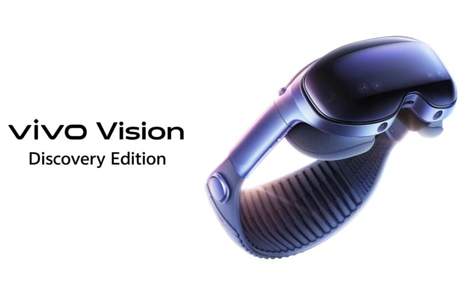 vivo Vision PR1