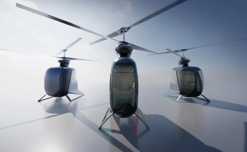 FlyNow eCopter Takes Flight