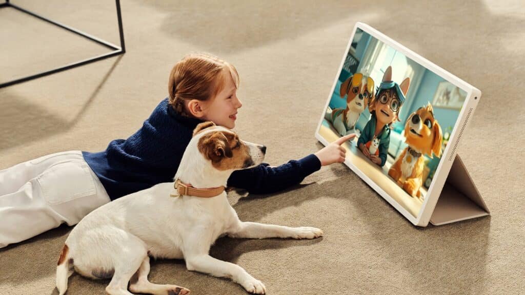 02 PR LG StanbyME2 Adjust Touch screen