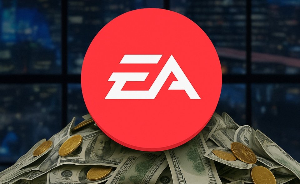 Electronic Arts EA