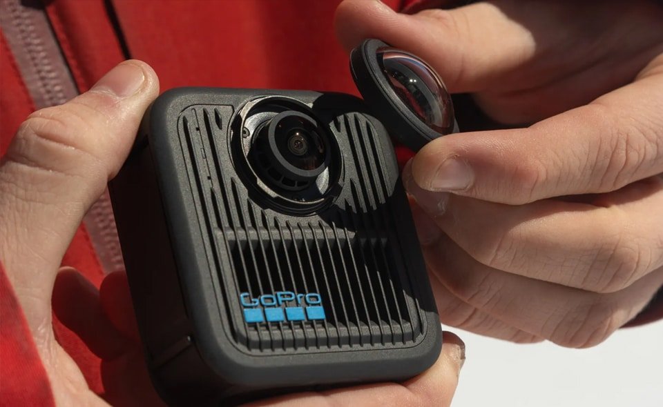 GoPro เปิดตัว