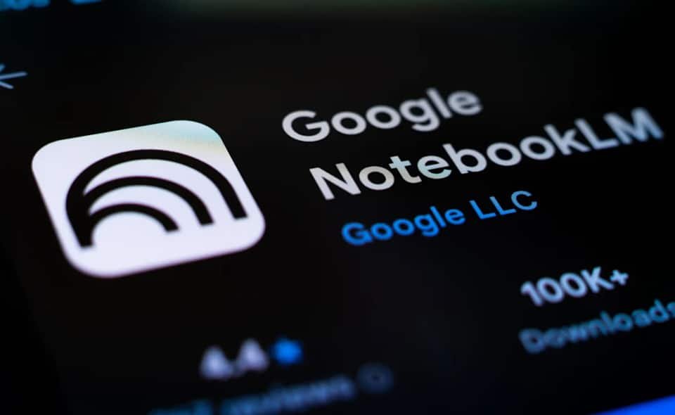 Google เพิ่มฟีเจอร์ NotebookLM