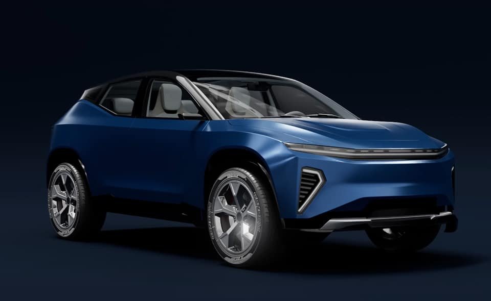 Kia EV Series