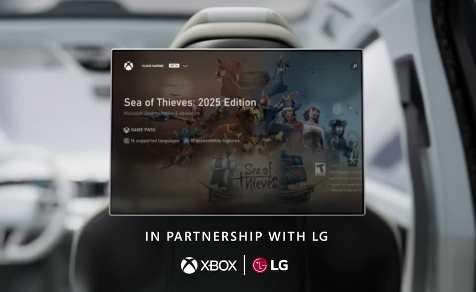 Microsoft จับมือ LG