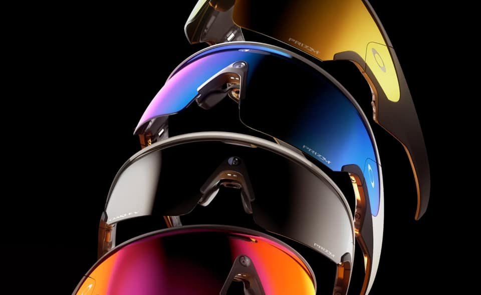 Oakley Meta Vanguard แว่นออกกำลังกาย