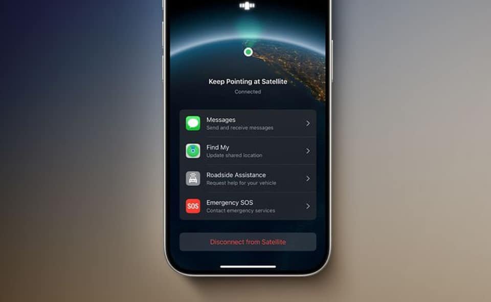 Satellite Connectivity
