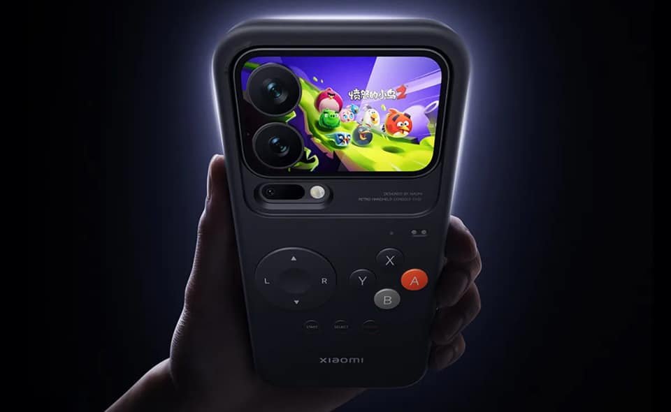 Xiaomi เปิดตัวเคสสุดล้ำ