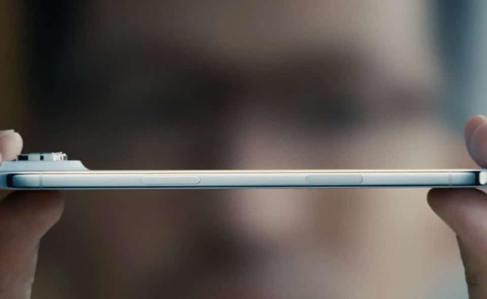 iPhone 17 Air รุ่นใหม่ล่าสุด
