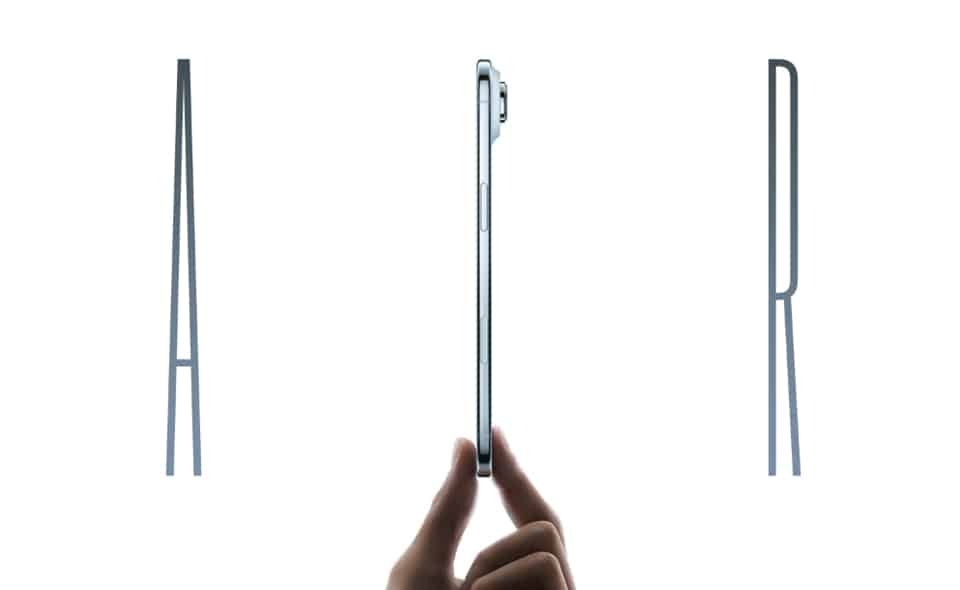 iPhone 17 Air สมาร์ทโฟนตระกูลใหม่