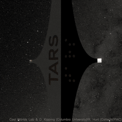 T.A.R.S. แนวคิดใหม่
