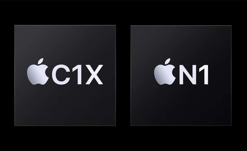 Apple C1X