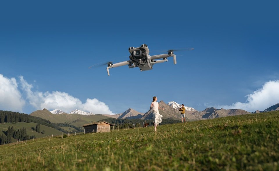 DJI-Mini 5 Pro