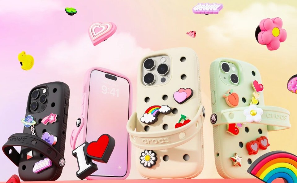 ติด JIBBITZ ตกแต่งได้