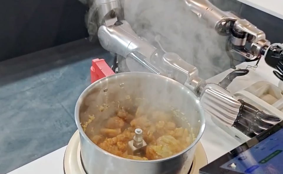หุ่นยนต์ฮิวแมนนอยด์