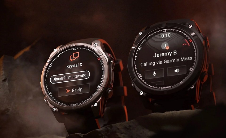 เปิดตัว Fenix 8 Pro