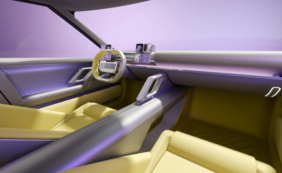 เผยโฉม Hyundai Ioniq Concept 3