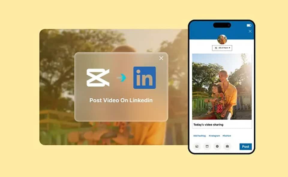 เพิ่ม LinkedIn Integration