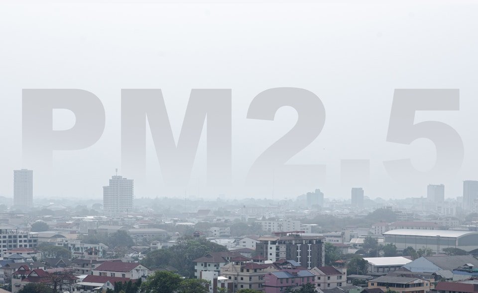 Big Data สู้ PM2.5