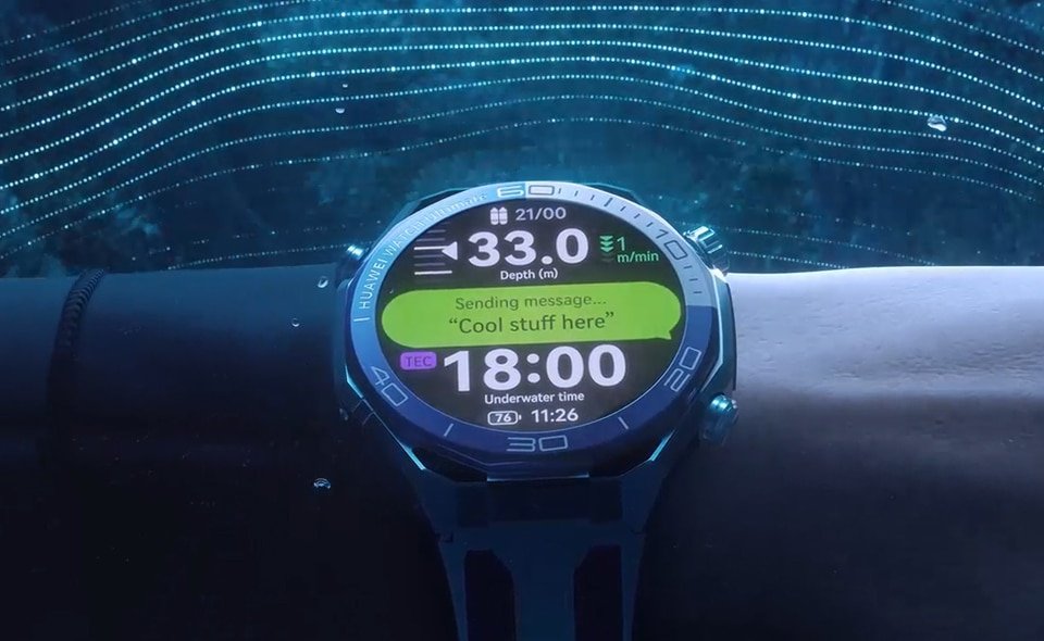 HUAWEI WATCH Ultimate 2