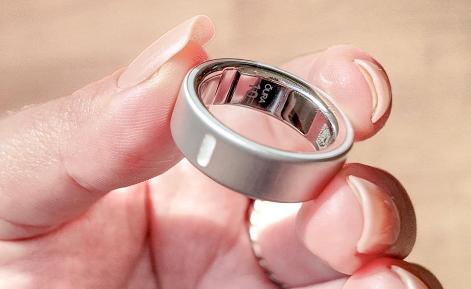 Oura Ring เปลี่ยนเกม