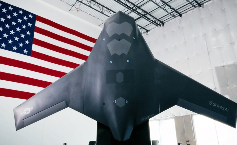 Shield AI เปิดตัว X-BAT