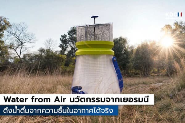 Water from Air