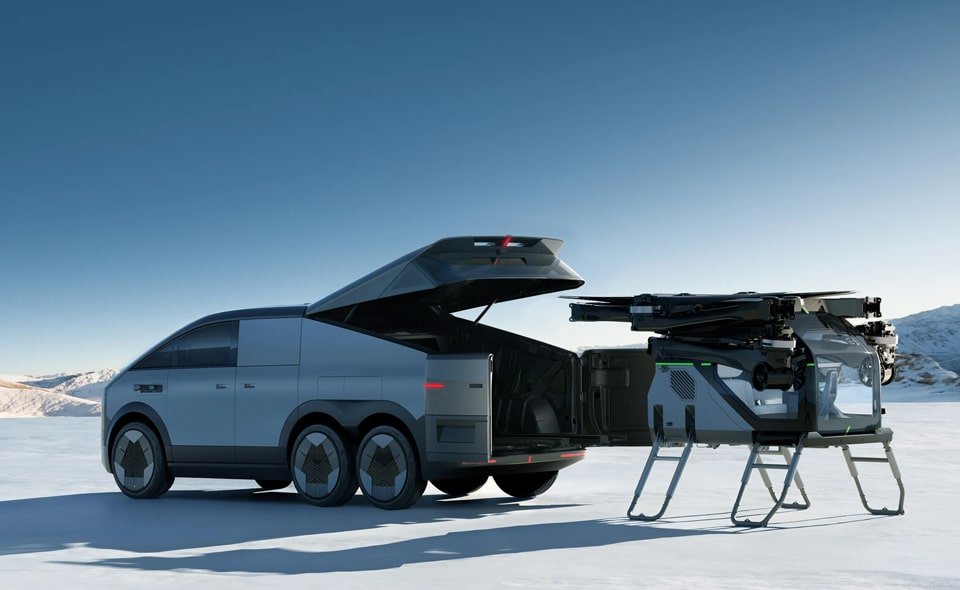 Xpeng AeroHT